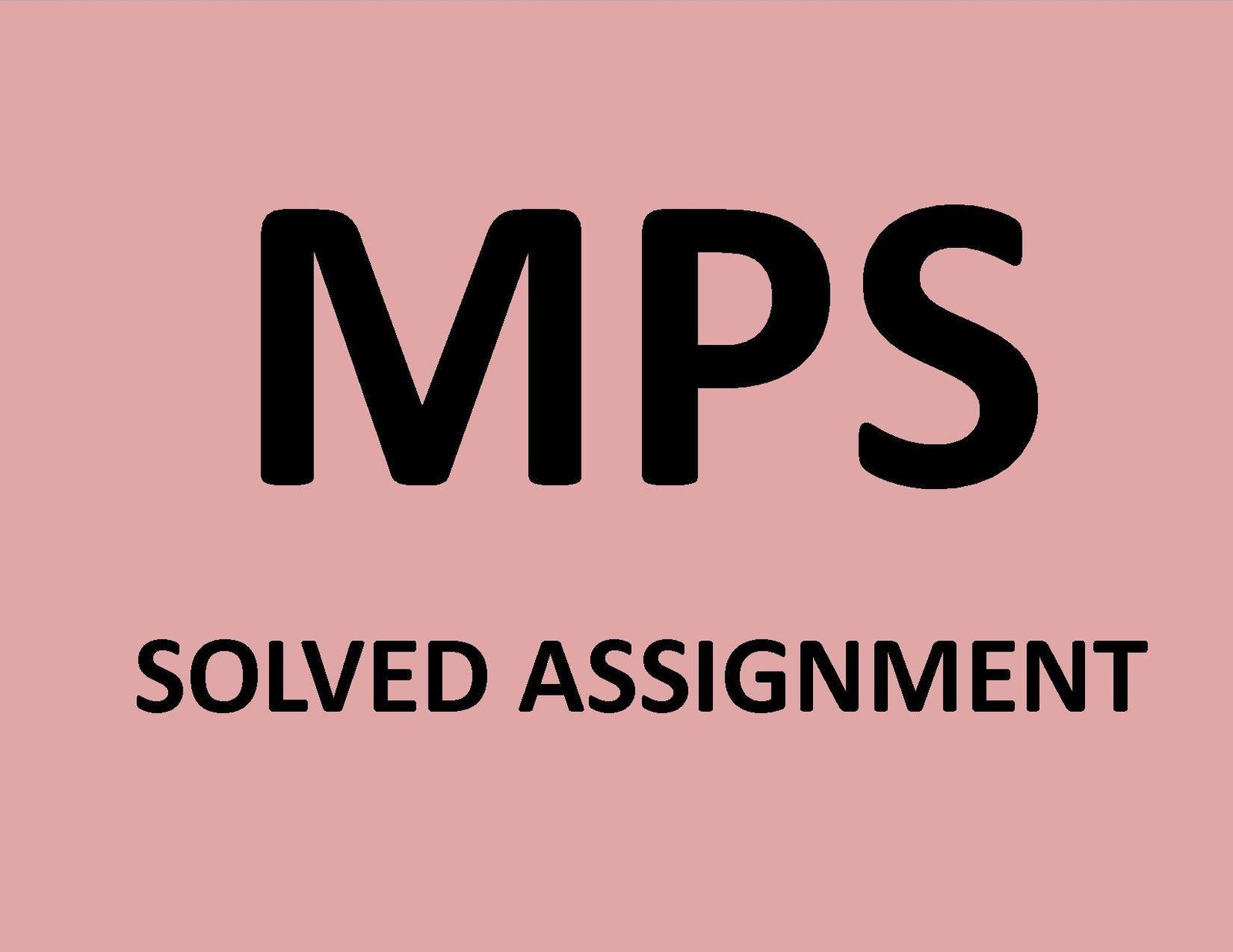ignou-mps-solved-assignment-2015-16-ignou-solved-assignment