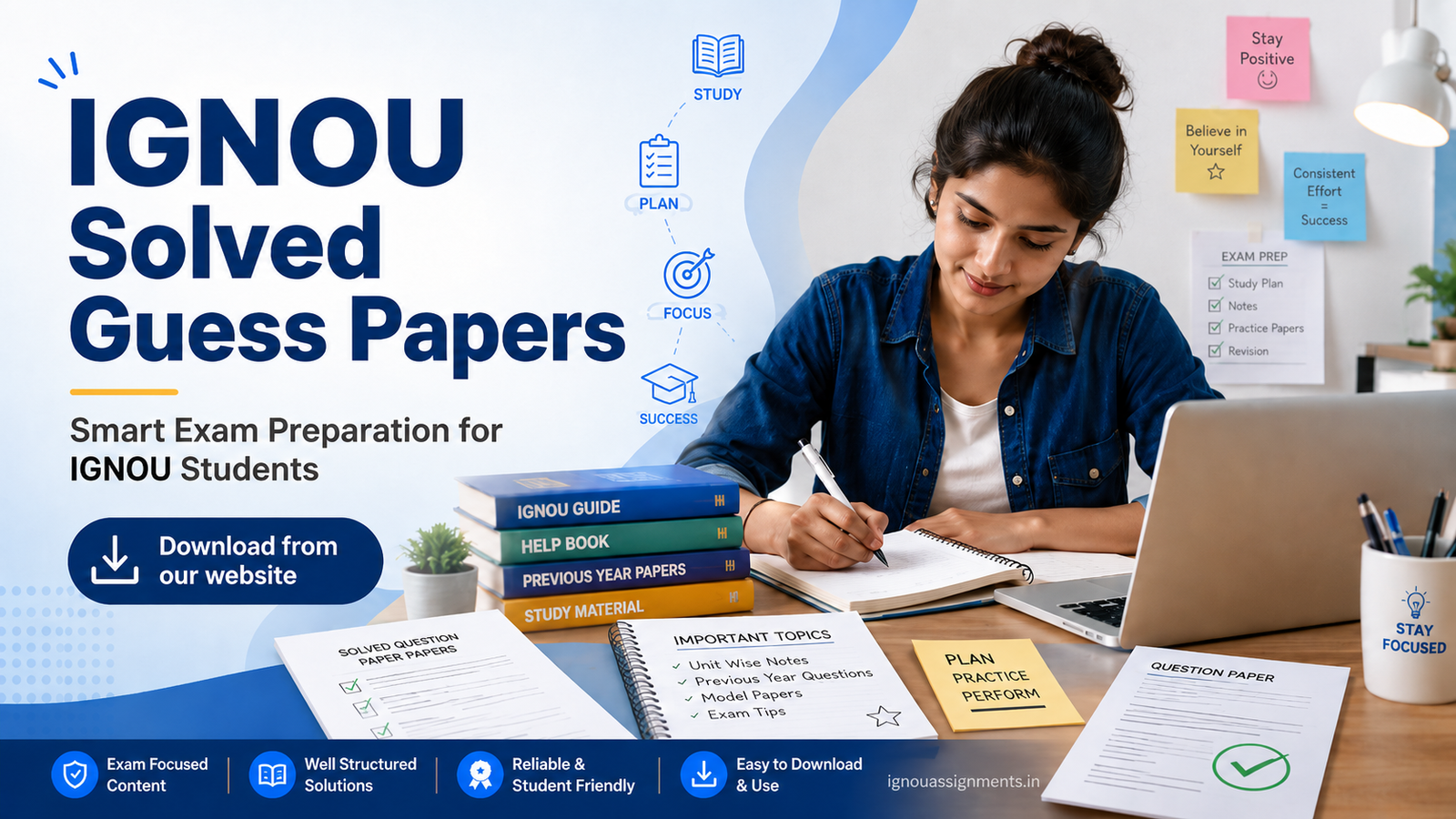 ignou guess paper solved 2026