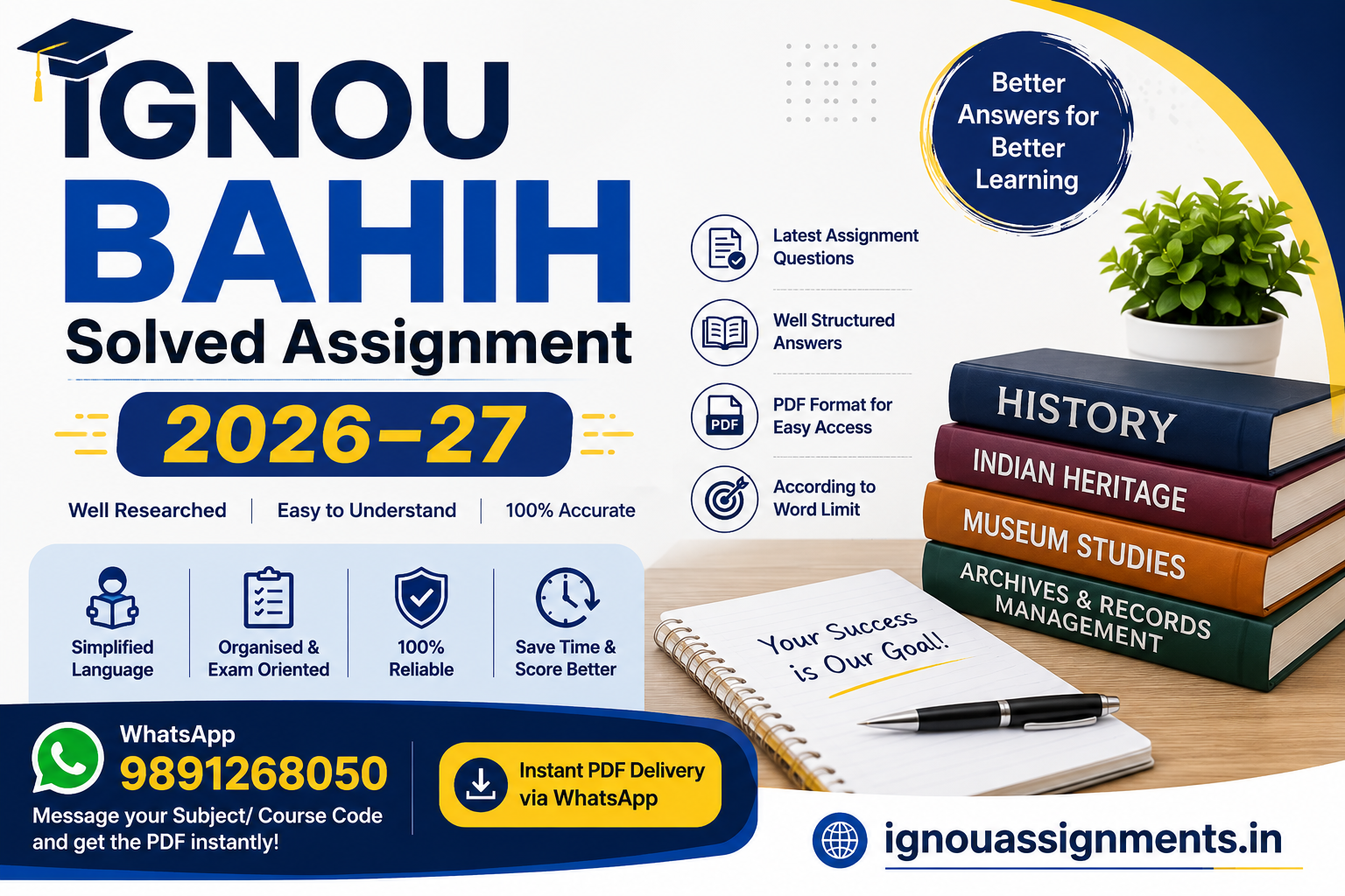 IGNOU MSO Solved Assignment 2025-26 - IGNOU Solved Assignment